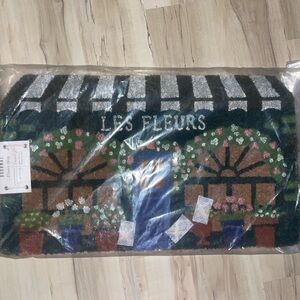 Anthropologie spring doormat